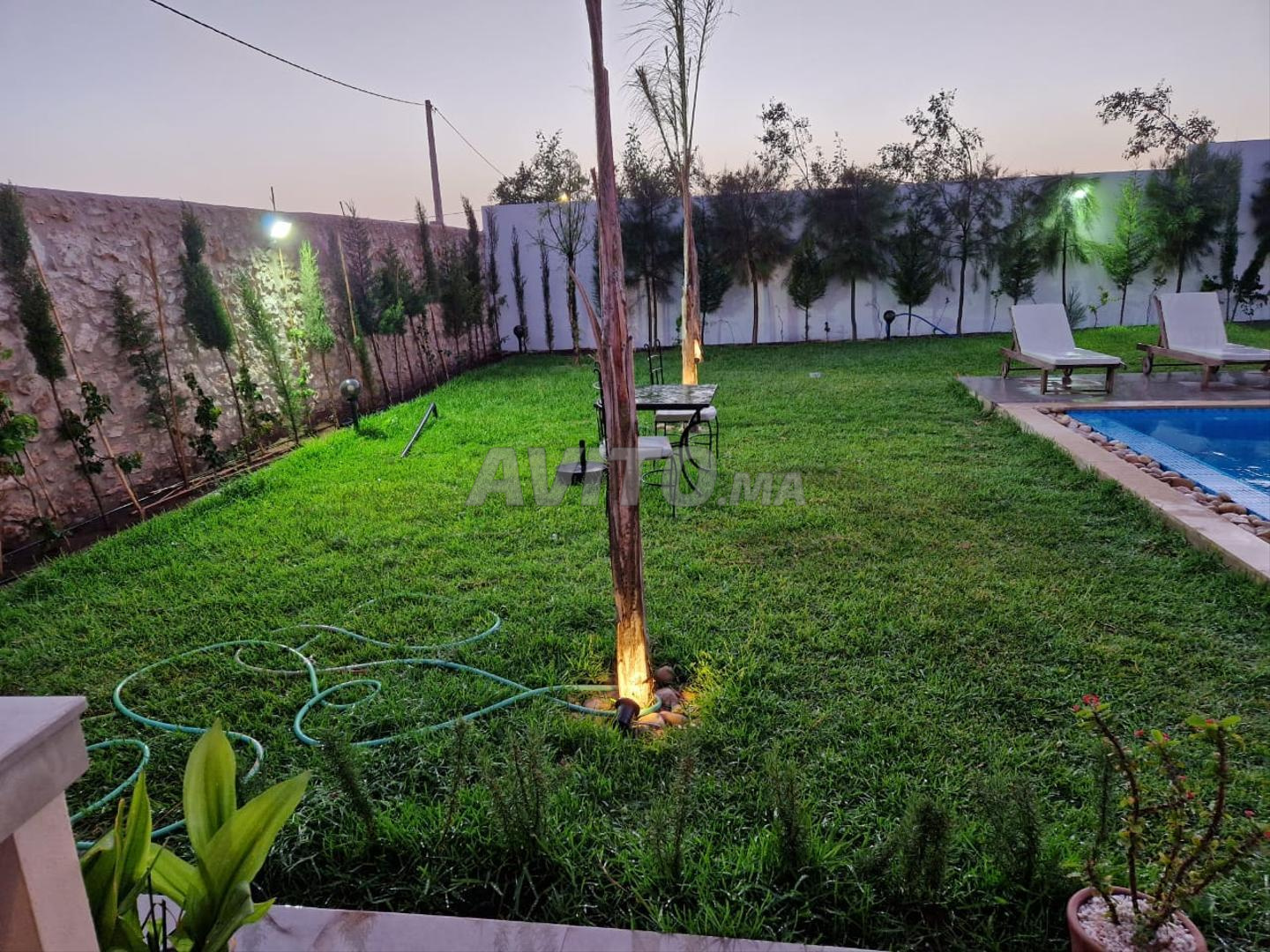 Villa 3 chambres avec piscine à louer à Essaouira — Photo 22
