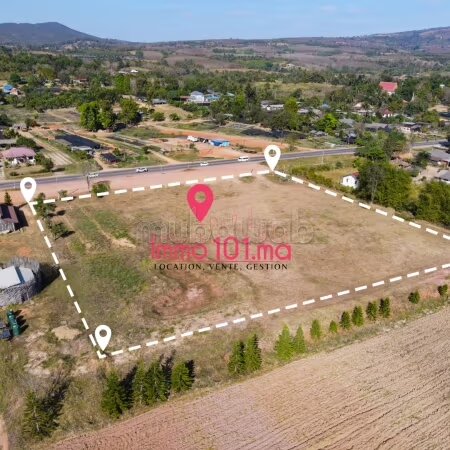 2500 m² Plot for Sale in Rabat (Souissi) — Photo 10