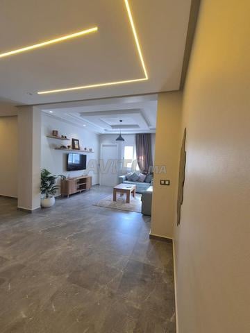 Appartement meublé 3 pièces à louer à Rabat — Photo 3