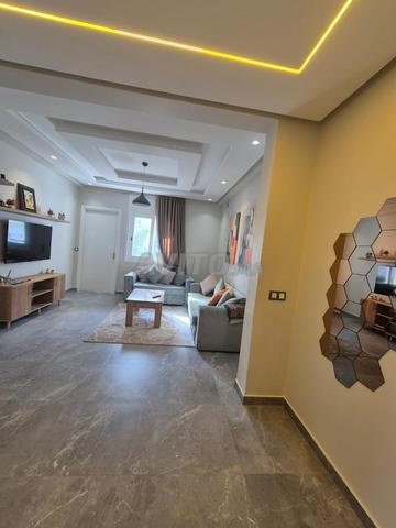 Appartement meublé 3 pièces à louer à Rabat — Photo 5