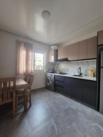 Appartement meublé 3 pièces à louer à Rabat — Photo 7