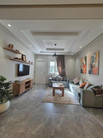 Appartement meublé 3 pièces à louer à Rabat — Photo 9