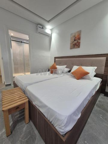 Appartement meublé 3 pièces à louer à Rabat — Photo 13