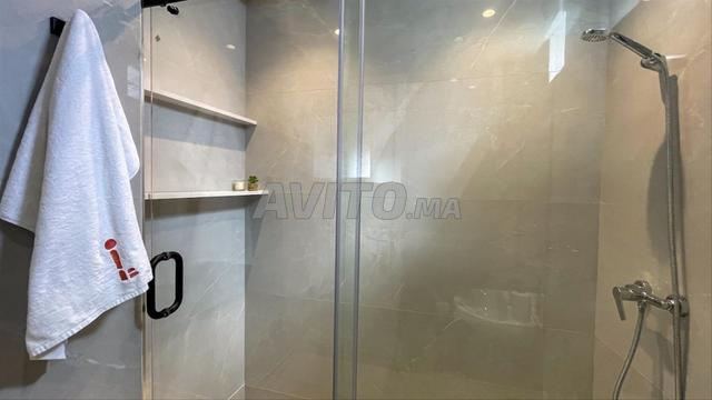 Appartement meublé 3 pièces à louer à Rabat — Photo 21
