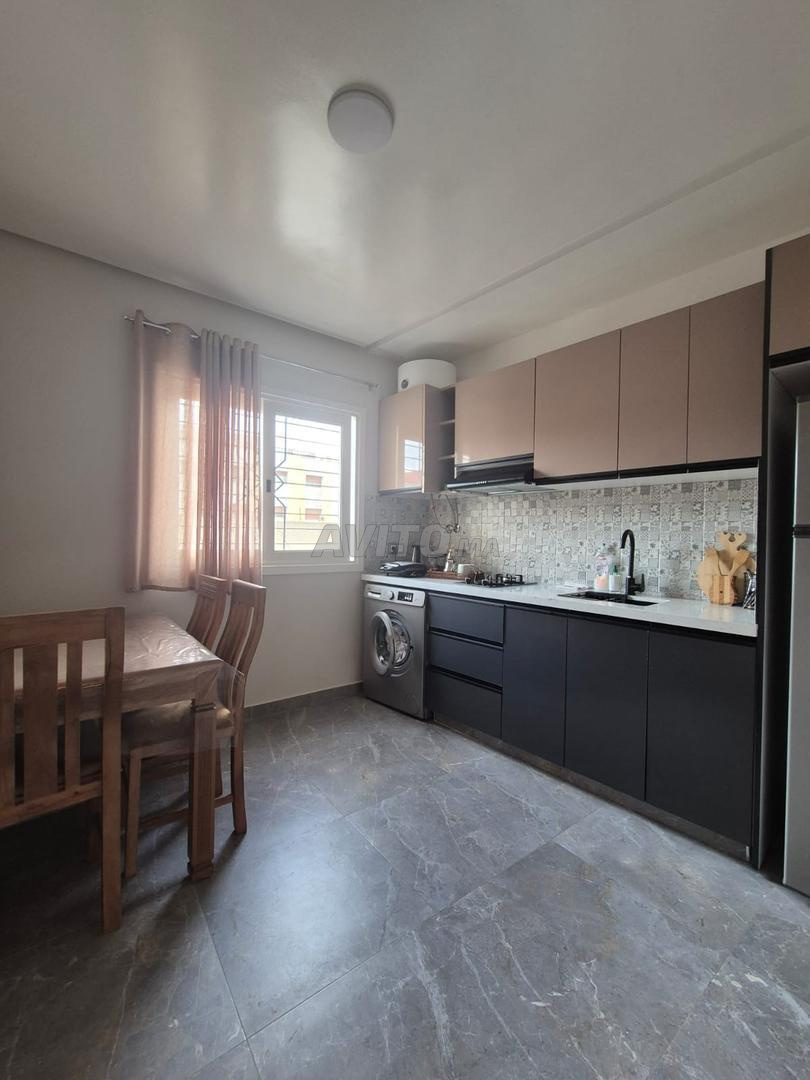 Appartement meublé 3 pièces à louer à Rabat — Photo 8
