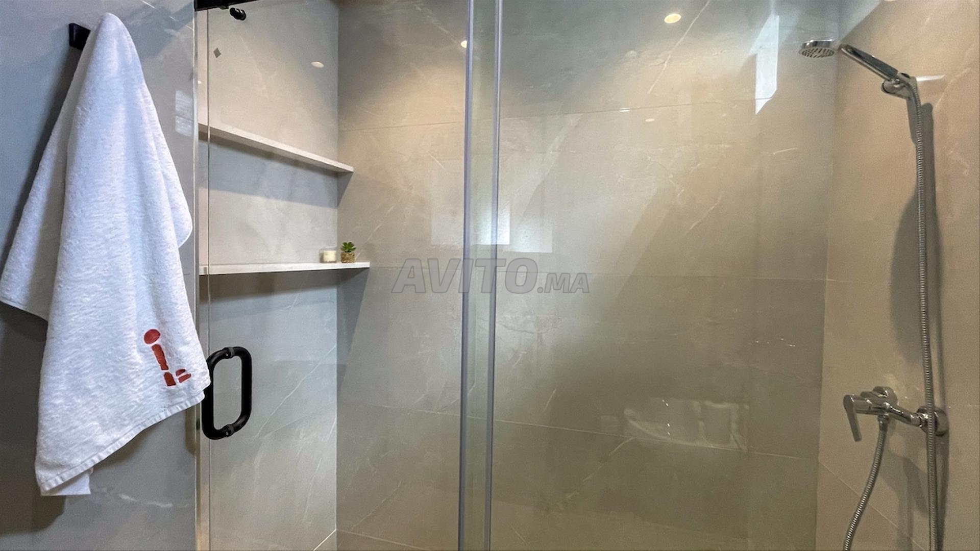 Appartement meublé 3 pièces à louer à Rabat — Photo 22