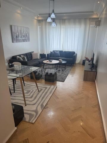 Appartement 85 m² à louer à Casablanca — Photo 2