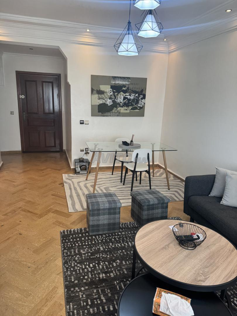 Appartement 85 m² à louer à Casablanca — Photo 3