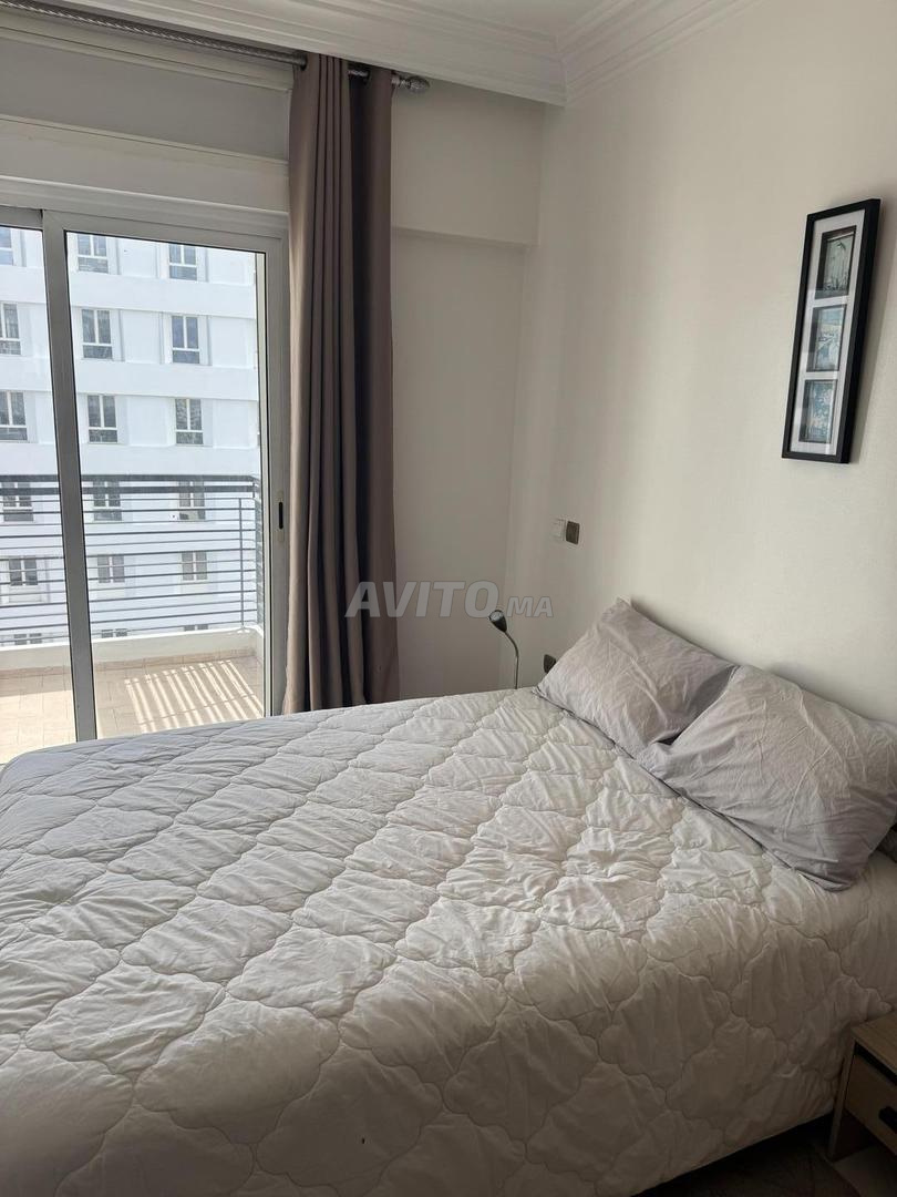 Appartement 85 m² à louer à Casablanca — Photo 7