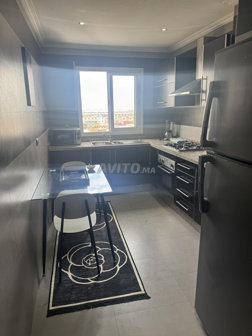 Appartement 85 m² à louer à Casablanca — Photo 13