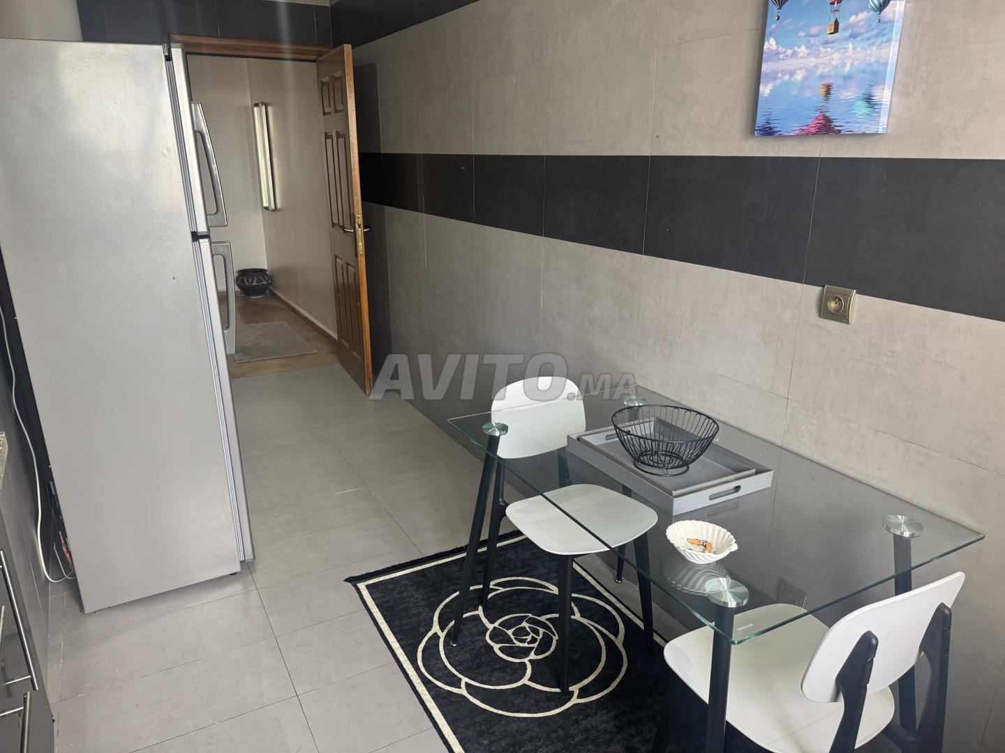 Appartement 85 m² à louer à Casablanca — Photo 15
