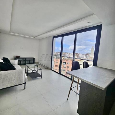 46 m² Studio for rent in Casablanca - Bourgogne — Photo 2