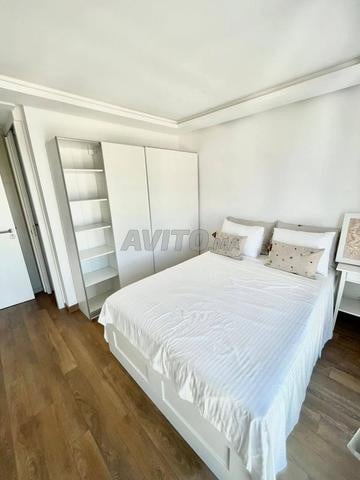 46 m² Studio for rent in Casablanca - Bourgogne — Photo 12