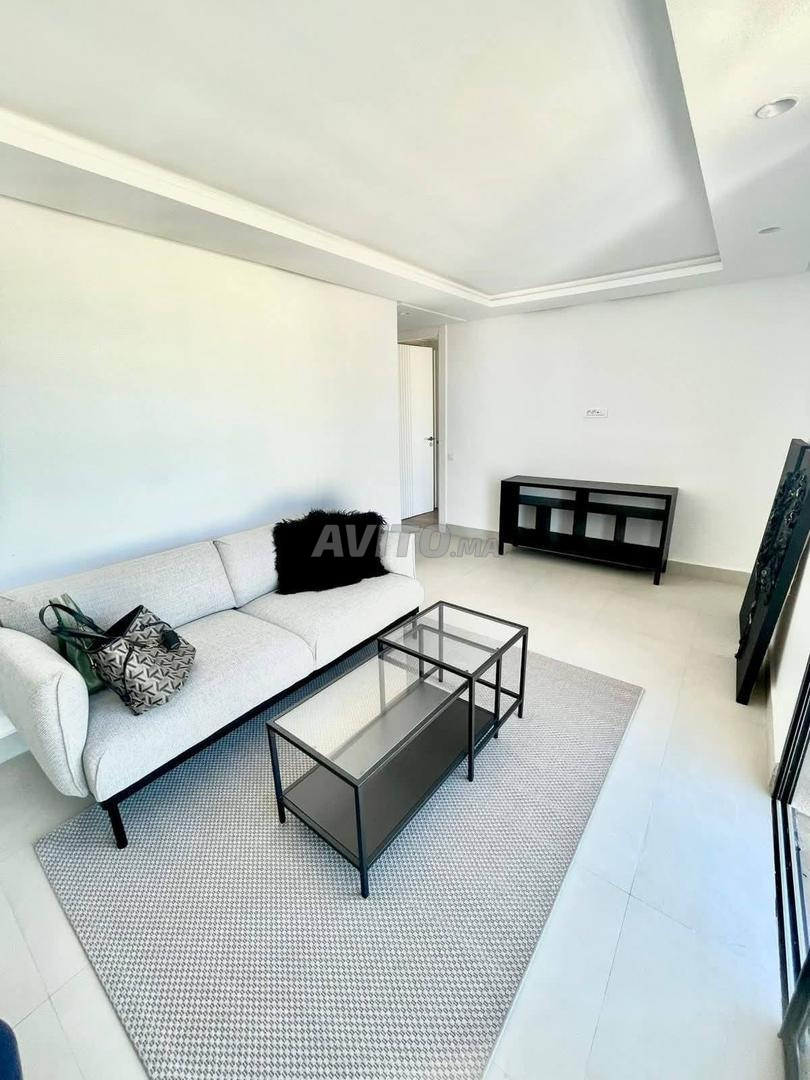 46 m² Studio for rent in Casablanca - Bourgogne — Photo 5