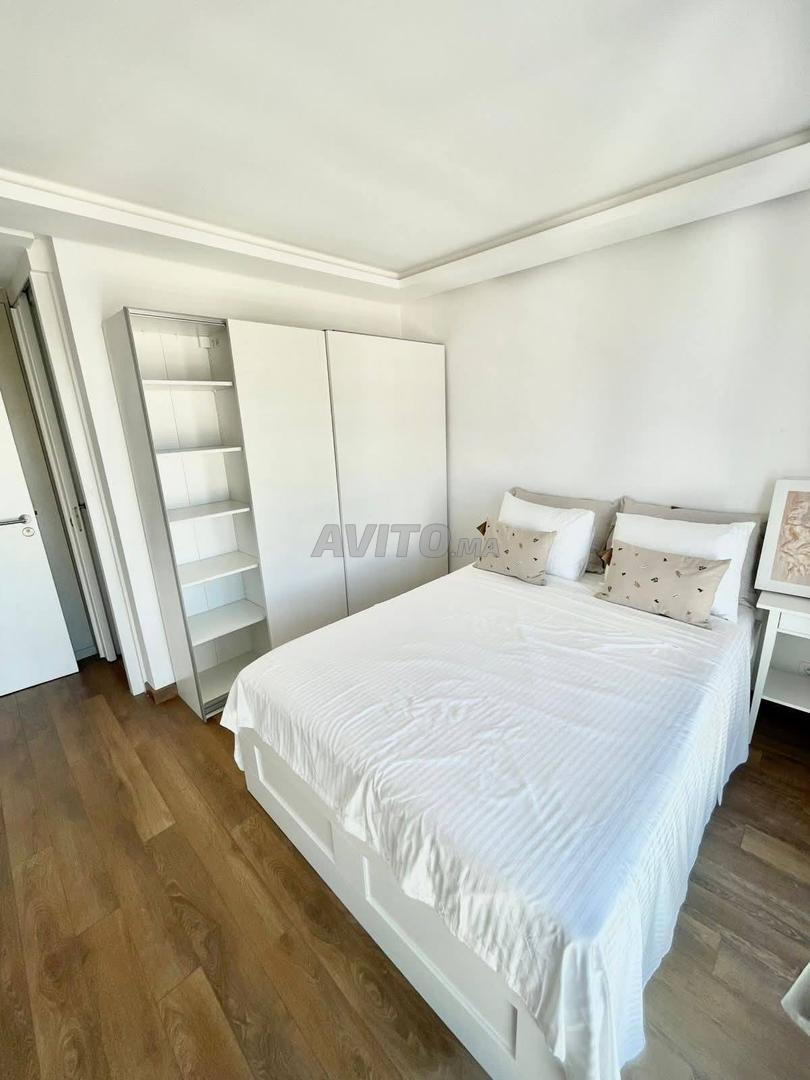 46 m² Studio for rent in Casablanca - Bourgogne — Photo 11