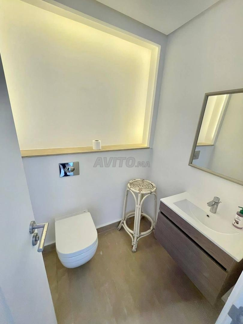 46 m² Studio for rent in Casablanca - Bourgogne — Photo 17