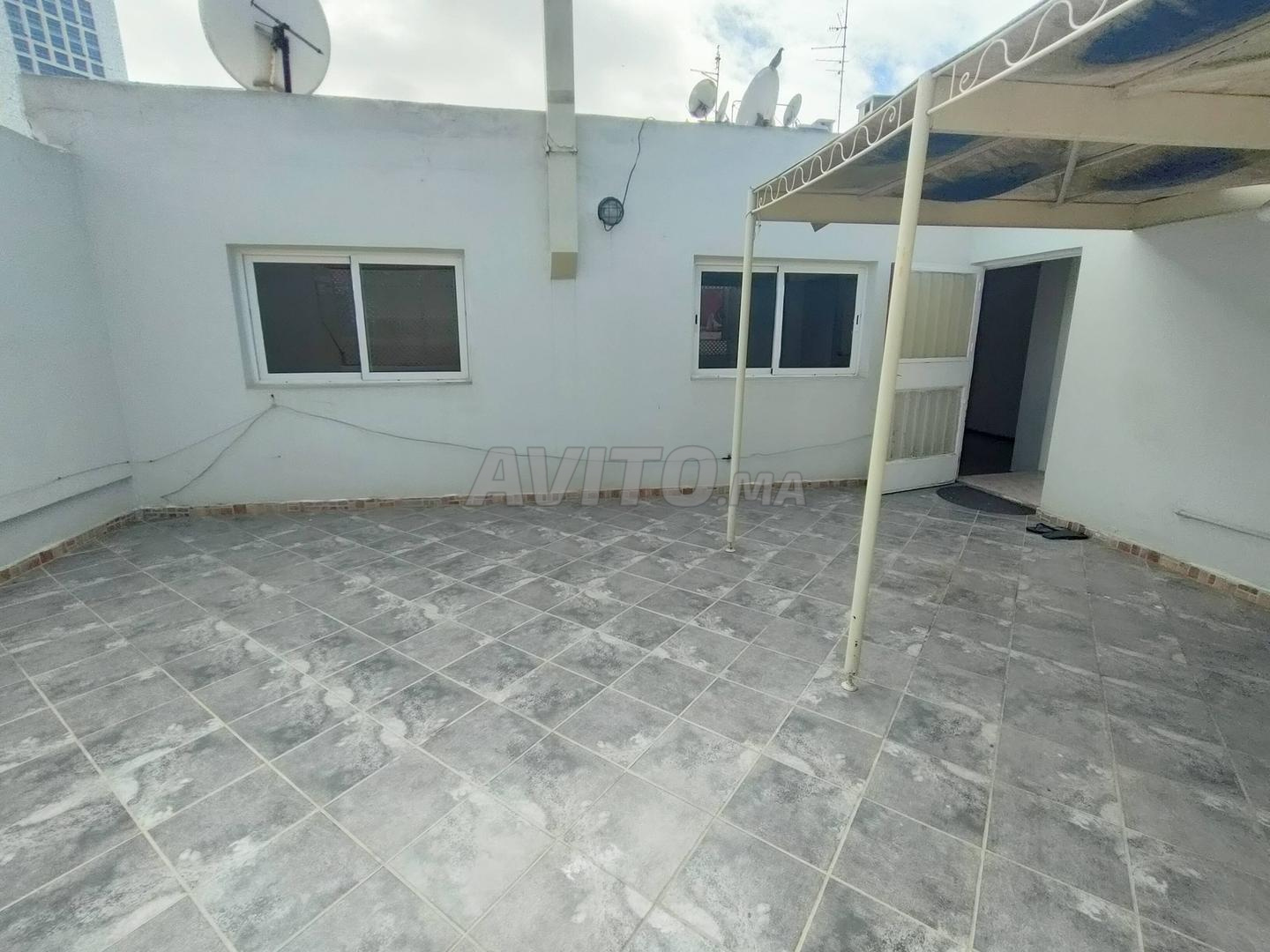 Apartment with terrace 100 m² for rent in Gauthier — Photo 5