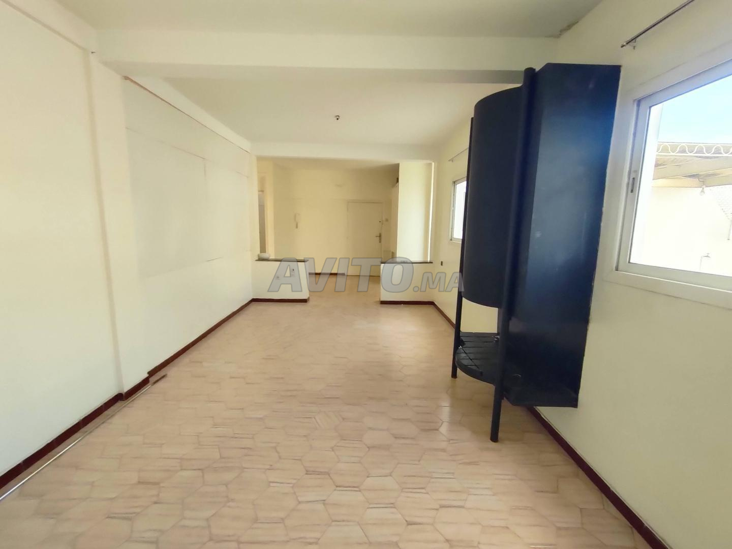 Apartment with terrace 100 m² for rent in Gauthier — Photo 13