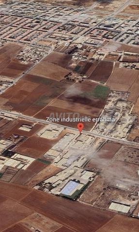 Industrial Land for Sale - Rahma Industrial Zone