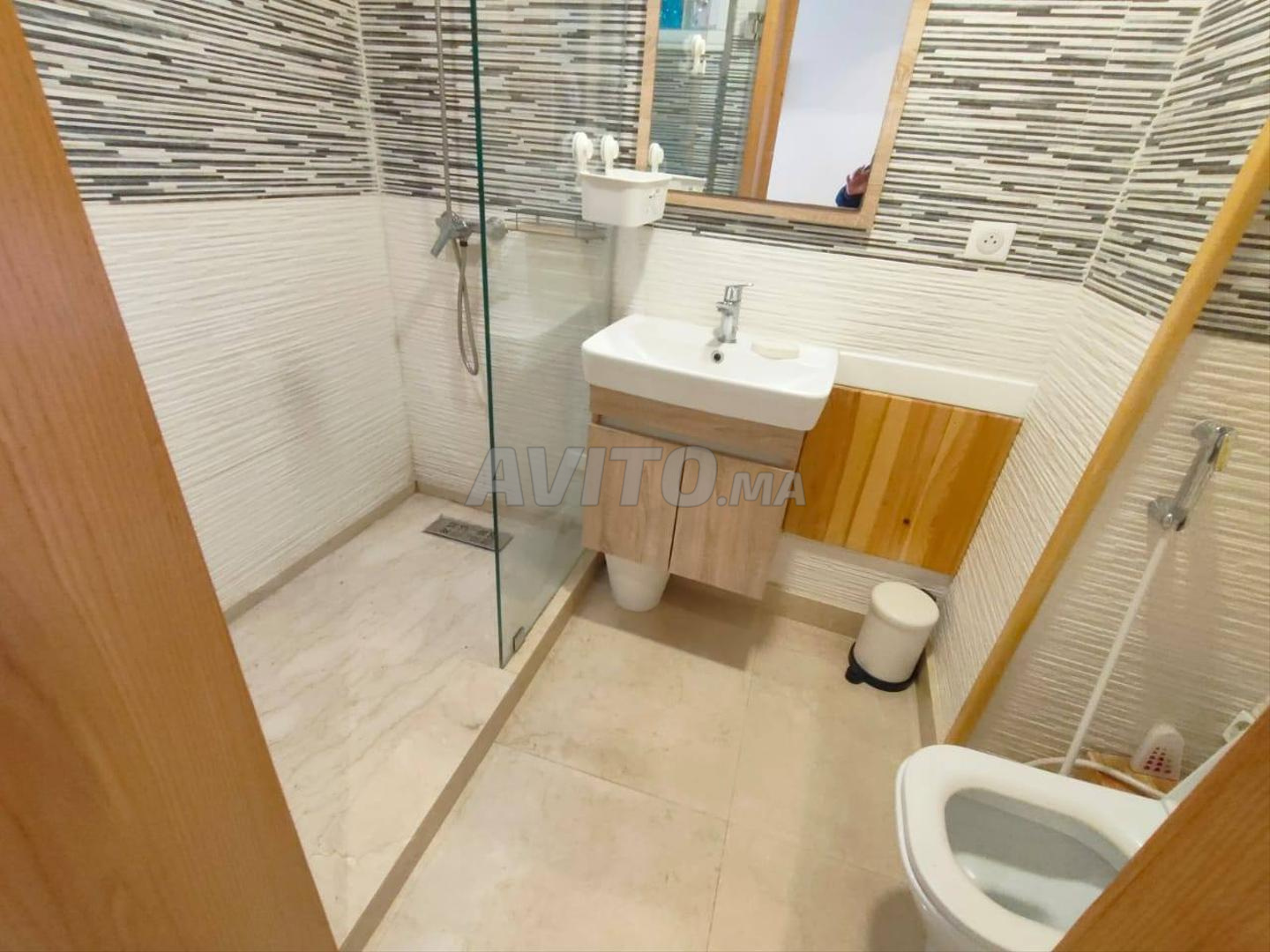Apartment 31 m² for rent in Casablanca — Photo 10