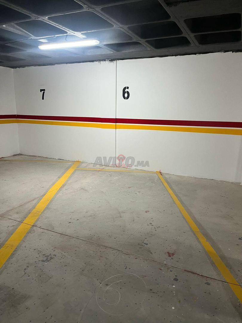 مكتب 61 متر مربع للإيجار في الدار البيضاء (مجمع الدار البيضاء المالي) — Photo 10