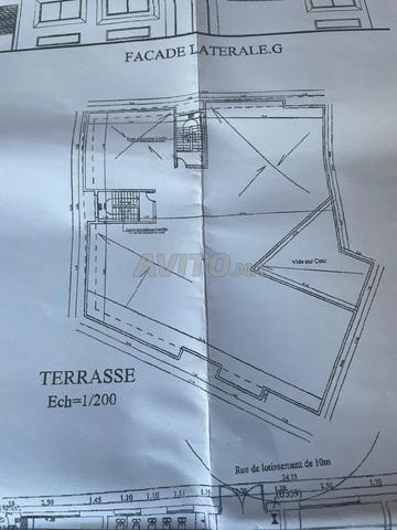 أرض 631 متر مربع للبيع في المحمدية — Photo 14