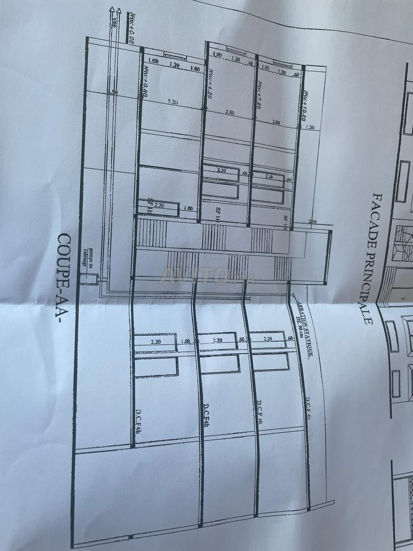 أرض 631 متر مربع للبيع في المحمدية — Photo 11
