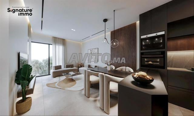 Beautiful Apartment for Sale 105 m² in Marrakech — Photo 2