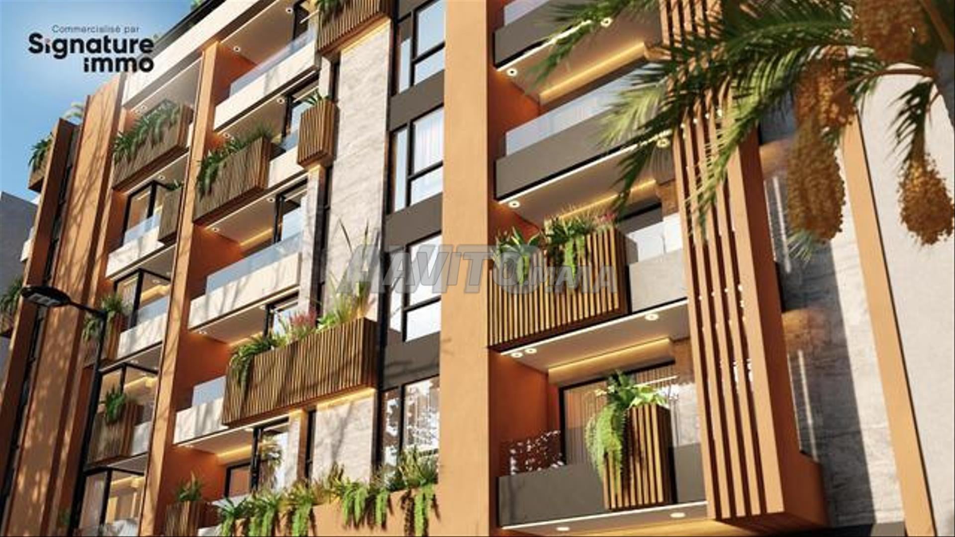 Beautiful Apartment for Sale 105 m² in Marrakech — Photo 11