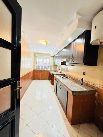 شقة 90م² للإيجار في الدار البيضاء بيلفيدير — Photo 4