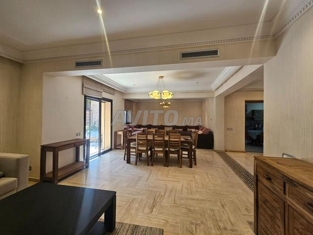 Villa 400 m² à louer à Marrakech (Targa) — Photo 2