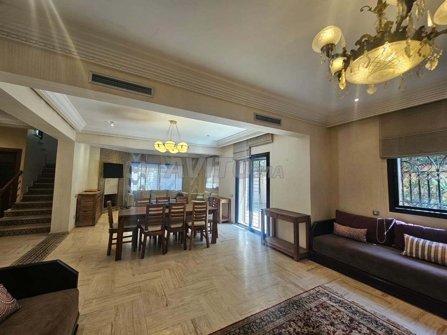 Villa 400 m² à louer à Marrakech (Targa) — Photo 3