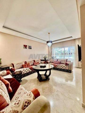 Appartement 2 chambres à louer à joyau du parc