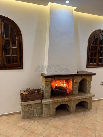فيلا 280 متر مربع للإيجار في المحمدية — Photo 9