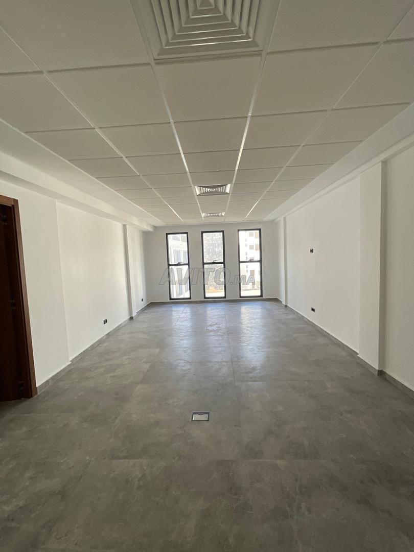 Office 50 m² for rent in Casablanca (Gauthier) — Photo 6