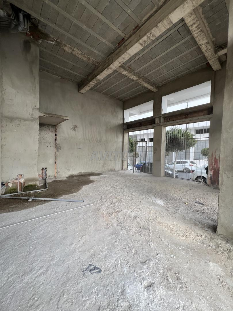 Local commercial 59 m² à louer à Tanger — Photo 4