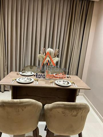 Appartement meublé 67 m² à louer à Rabat Agdal — Photo 3