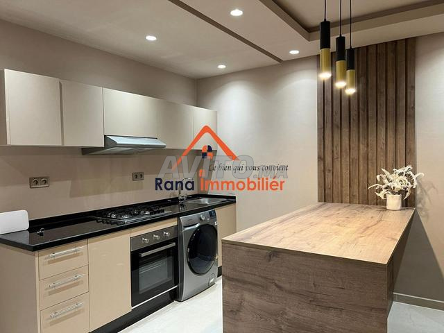 Appartement meublé 67 m² à louer à Rabat Agdal — Photo 5
