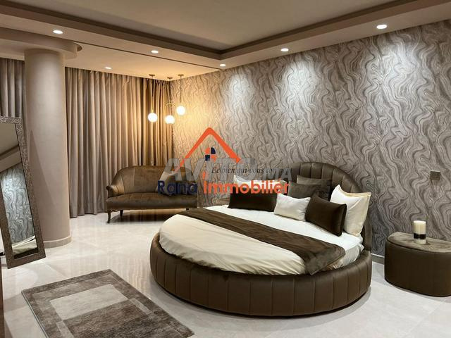 Appartement meublé 67 m² à louer à Rabat Agdal — Photo 11