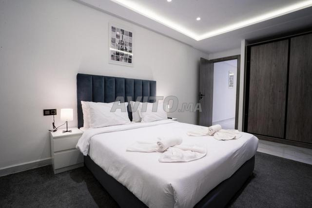 64 m² Studio Apartment for Rent in Casablanca — Photo 9