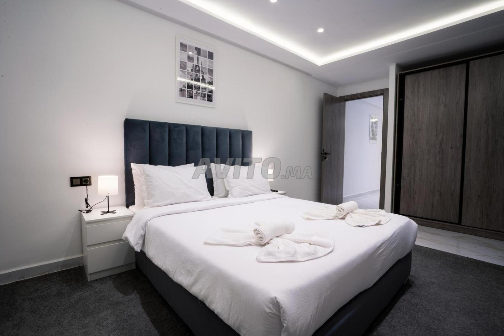 64 m² Studio Apartment for Rent in Casablanca — Photo 10