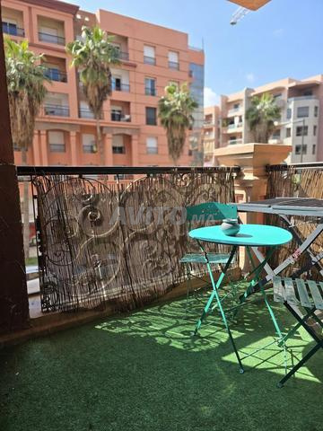 Proper Apartment for Rent in Marrakech — Photo 9