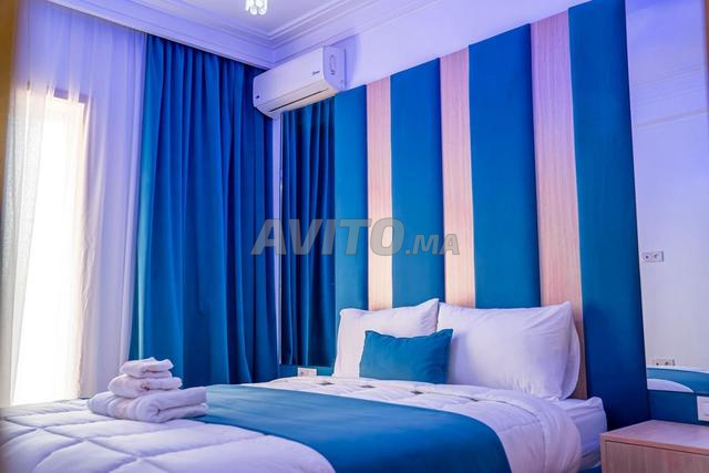 Daily Rental Apartment in Guéliz Marrakech — Photo 8