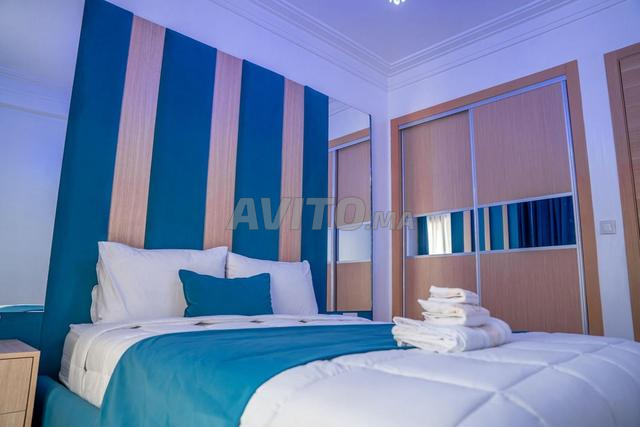 Daily Rental Apartment in Guéliz Marrakech — Photo 10