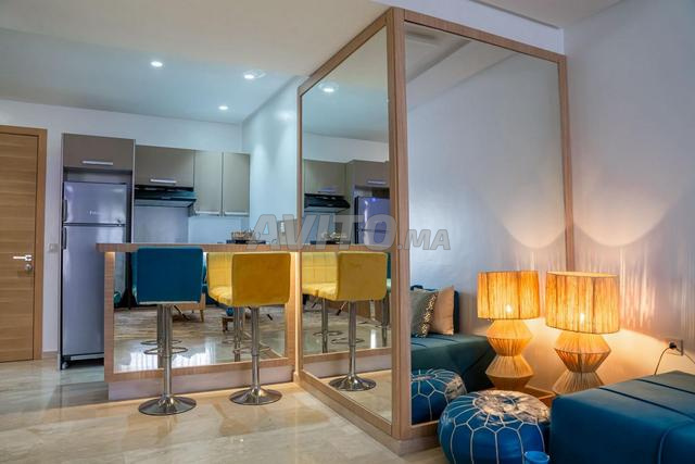 Daily Rental Apartment in Guéliz Marrakech — Photo 12