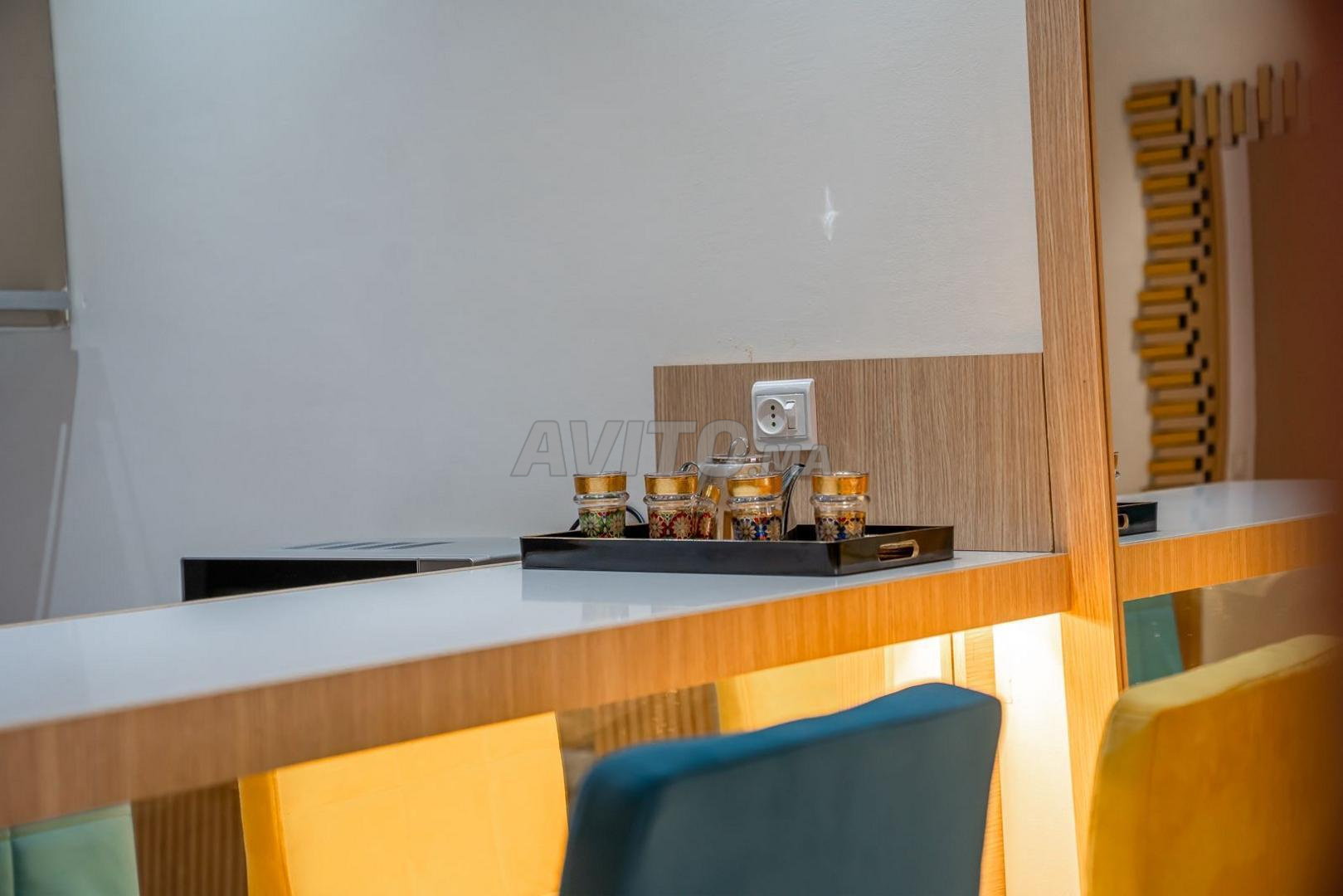Daily Rental Apartment in Guéliz Marrakech — Photo 15