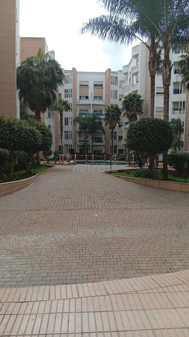 Studio à louer à Casablanca - 4500 MAD — Photo 10