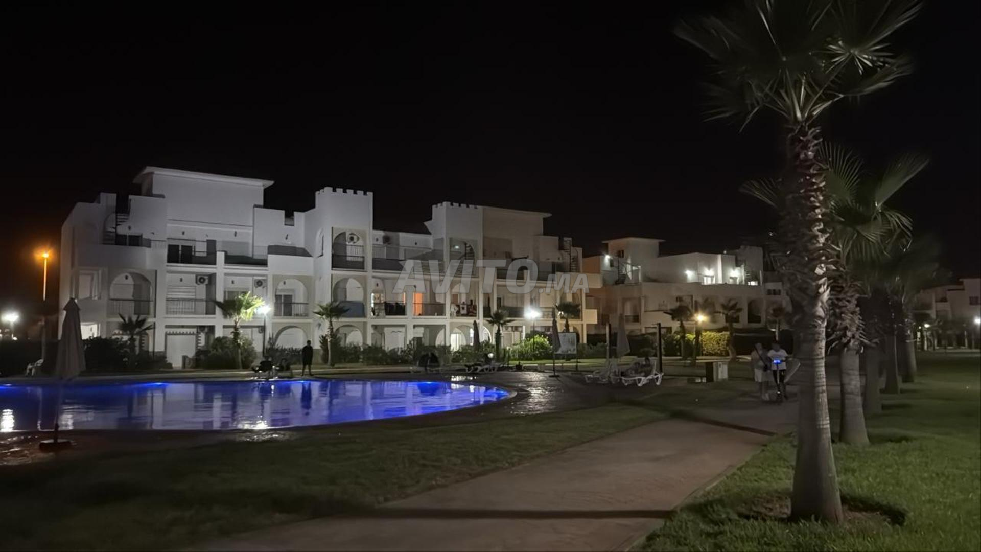 Appartement à vendre à Saidia — Photo 3
