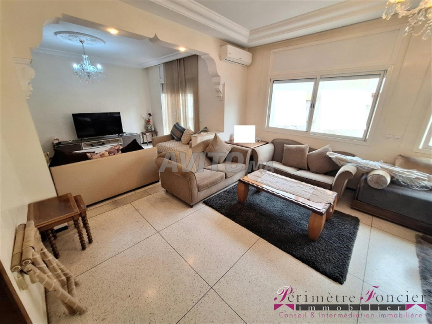109 m² Apartment for Sale in Casablanca, Maârif — Photo 3