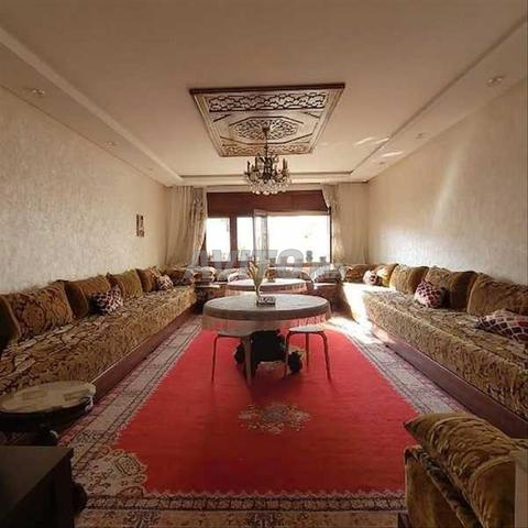 Appartement 191 m² à louer à الدار البيضاء — Photo 2